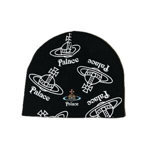 Deadstock Palace x Vivienne Westwood Jersey Beanie
